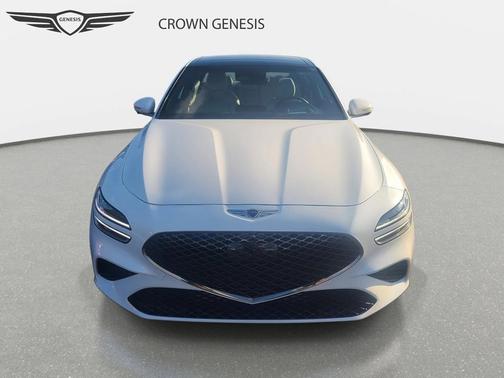 2025 Genesis G70 3.3T RWD Sport Advanced