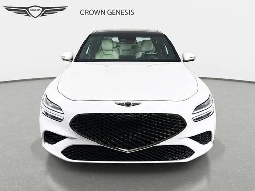 2025 Genesis G70 3.3T RWD Sport Advanced