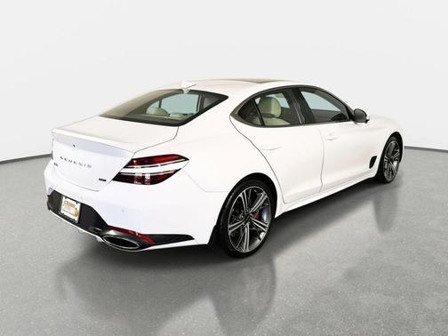 2025 Genesis G70 3.3T RWD Sport Advanced