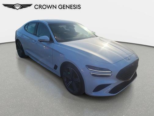 2025 Genesis G70 3.3T RWD Sport Advanced