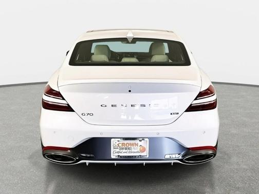 2025 Genesis G70 3.3T RWD Sport Advanced