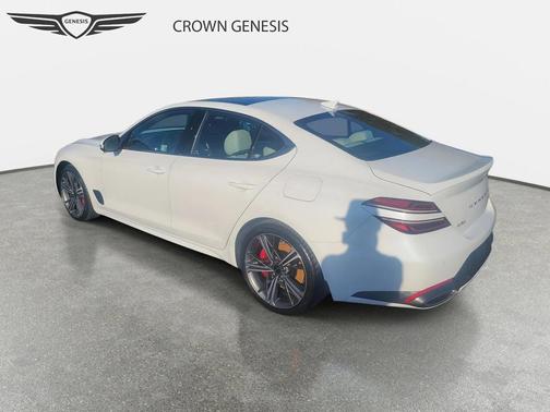 2025 Genesis G70 3.3T RWD Sport Advanced
