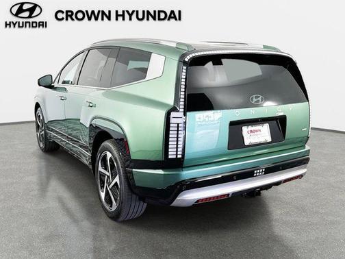 2026 Hyundai IONIQ 9 Performance Limited