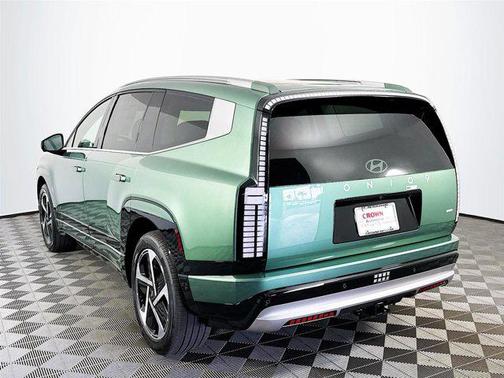 2026 Hyundai IONIQ 9 Performance Limited