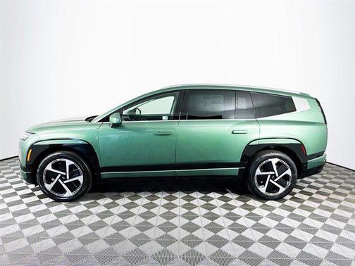 2026 Hyundai IONIQ 9 Performance Limited