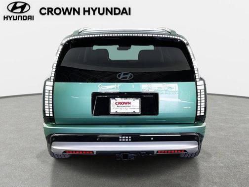 2026 Hyundai IONIQ 9 Performance Limited