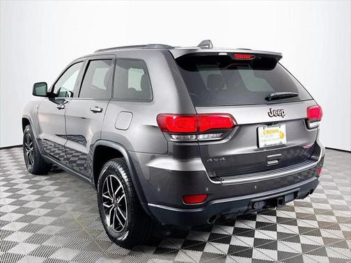 2021 Jeep Grand Cherokee Trailhawk