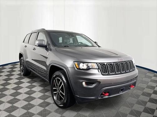 2021 Jeep Grand Cherokee Trailhawk