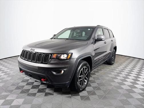 2021 Jeep Grand Cherokee Trailhawk