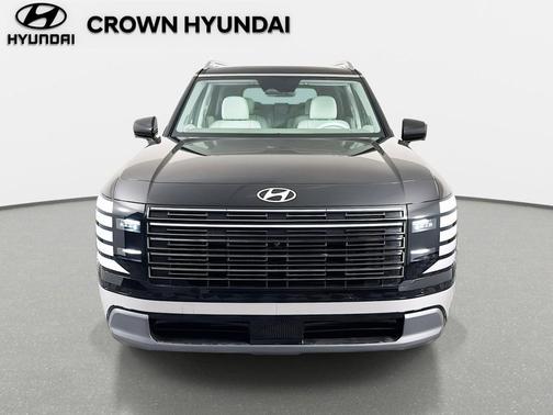 Abyss Black Pearl 2026 Hyundai PALISADE Limited