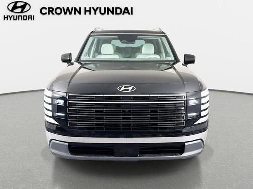 Abyss Black Pearl 2026 Hyundai PALISADE Limited