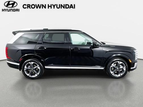 Abyss Black Pearl 2026 Hyundai PALISADE Limited