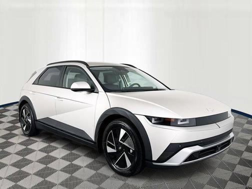 2025 Hyundai IONIQ 5 SEL
