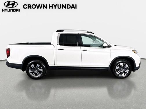 2018 Honda Ridgeline RTL-E