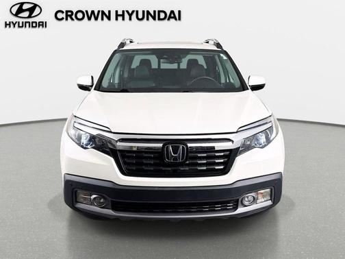 2018 Honda Ridgeline RTL-E