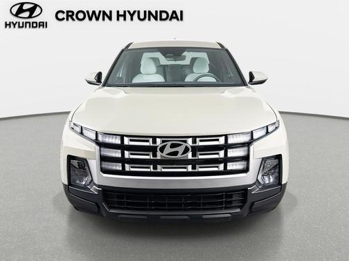 Sage Gray 2026 Hyundai SANTA CRUZ SE