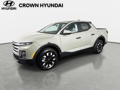 Sage Gray 2026 Hyundai SANTA CRUZ SE