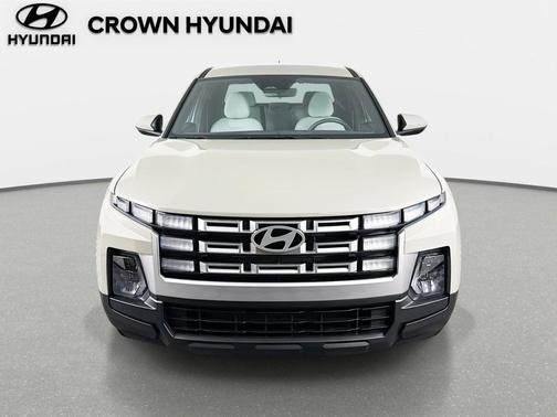 Sage Gray 2026 Hyundai SANTA CRUZ SE
