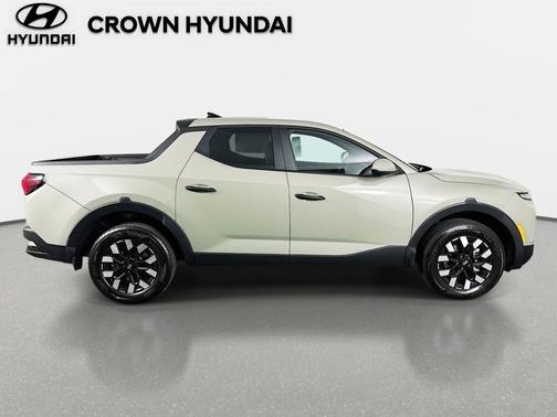 Sage Gray 2026 Hyundai SANTA CRUZ SE