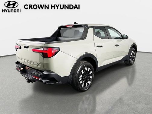Sage Gray 2026 Hyundai SANTA CRUZ SE