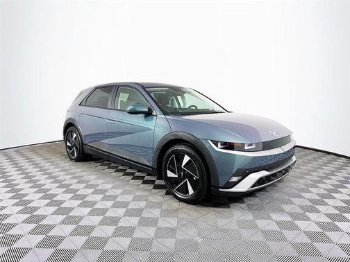 2025 Hyundai IONIQ 5 SE