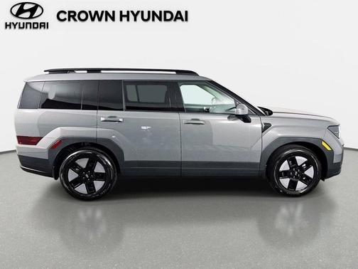 Hampton Gray 2026 Hyundai SANTA FE SEL 2.4