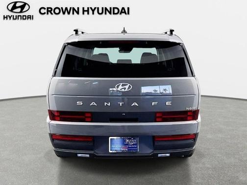 Hampton Gray 2026 Hyundai SANTA FE SEL 2.4