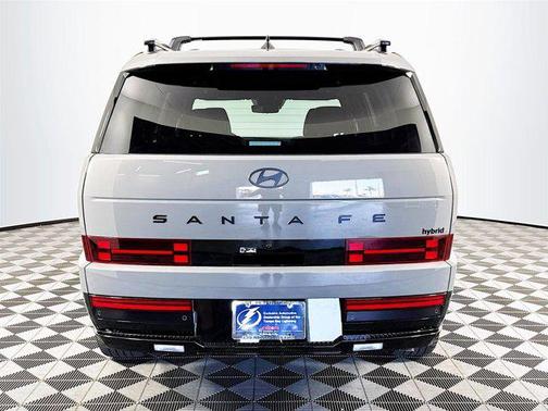 2025 Hyundai SANTA FE HEV Calligraphy