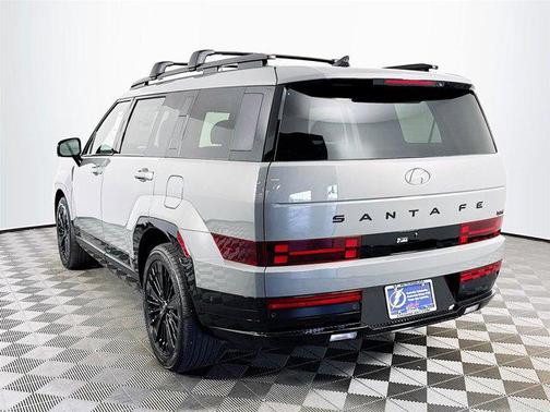 2025 Hyundai SANTA FE HEV Calligraphy