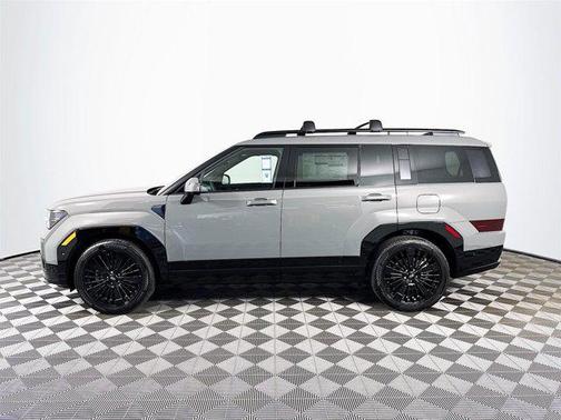 2025 Hyundai SANTA FE HEV Calligraphy