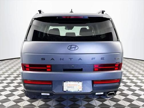 2025 Hyundai SANTA FE XRT