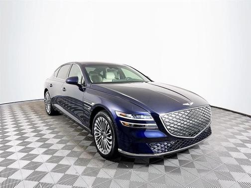 2024 Genesis Electrified G80 Advanced