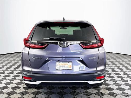 2022 Honda CR-V AWD EX