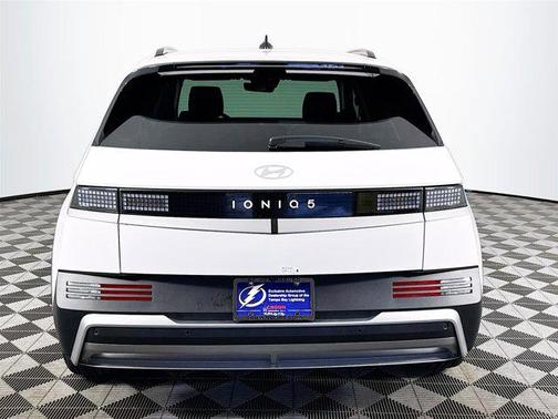 2025 Hyundai IONIQ 5 SEL