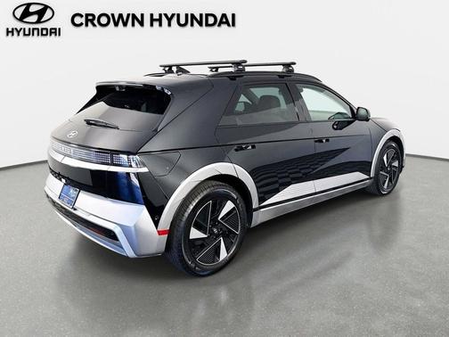 Abyss Black 2026 Hyundai IONIQ 5 Limited