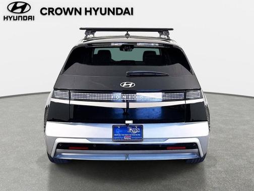 Abyss Black 2026 Hyundai IONIQ 5 Limited