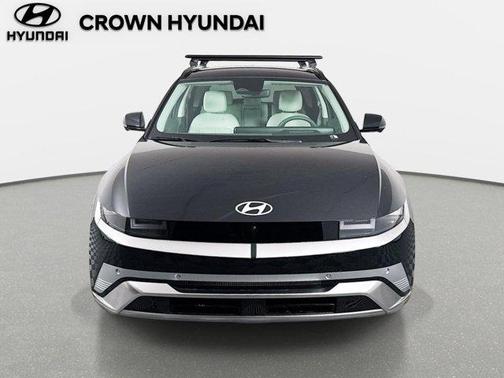 Abyss Black 2026 Hyundai IONIQ 5 Limited
