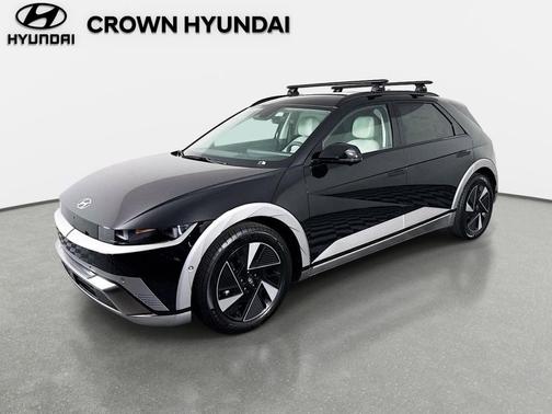 Abyss Black 2026 Hyundai IONIQ 5 Limited
