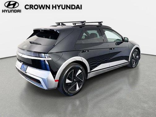 Abyss Black 2026 Hyundai IONIQ 5 Limited