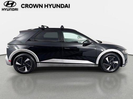 Abyss Black 2026 Hyundai IONIQ 5 Limited
