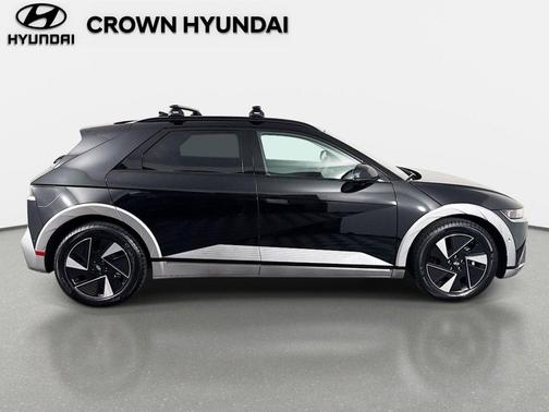 Abyss Black 2026 Hyundai IONIQ 5 Limited