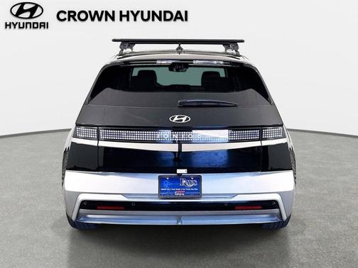 Abyss Black 2026 Hyundai IONIQ 5 Limited
