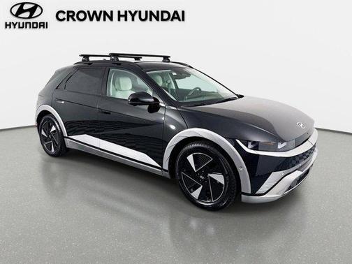 Abyss Black 2026 Hyundai IONIQ 5 Limited