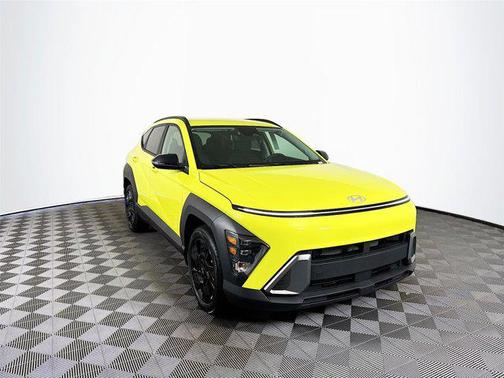 2026 Hyundai KONA SEL Sport