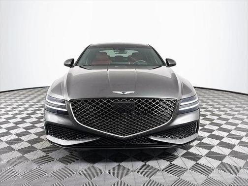 2022 Genesis G80 3.5T Sport AWD