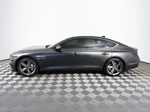 2022 Genesis G80 3.5T Sport AWD