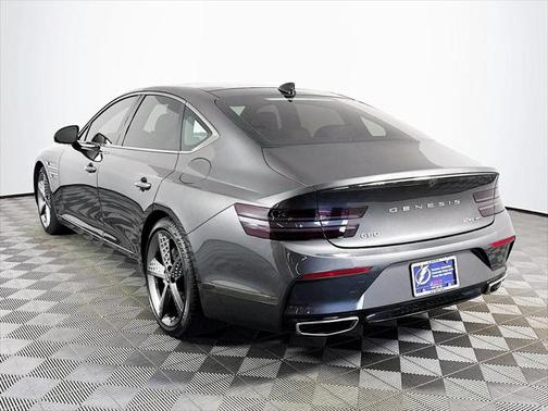 2022 Genesis G80 3.5T Sport AWD