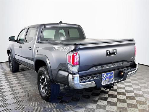 2021 Toyota Tacoma TRD Off Road