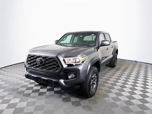 2021 Toyota Tacoma TRD Off Road