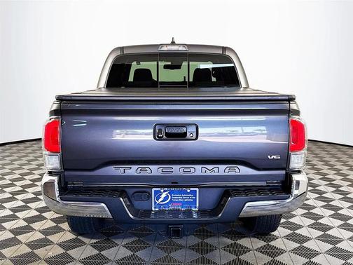 2021 Toyota Tacoma TRD Off Road